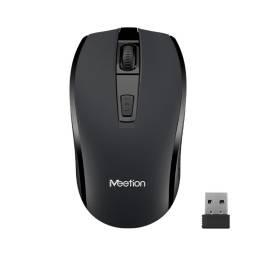 Mouse Inalmbrico MEETION R560 | Gris