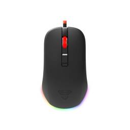 Mouse Gamer USB FANTECH RHASTA II G13 | Negro, RGB