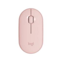 Mouse Inalmbrico Logitech BTM350 | Rosa