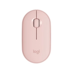Mouse Inal�mbrico Logitech BTM350 | Rosa