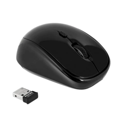 Mouse Inal�mbrico TARGUS Blue Trace AMW50US | Negro