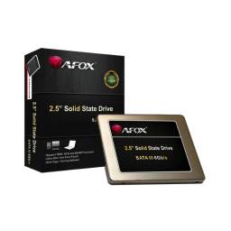 Disco Slido AFOX | SSD, 480 GB, 2.5"