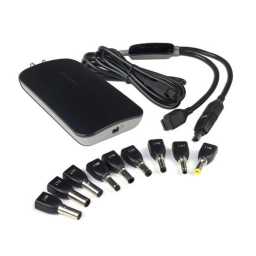 Cargador Universal Targus APA69US | 90W, Para Notebook