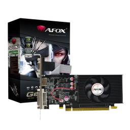 Tarjeta de Video AFOX GT 730 | 2GB, DDR3, Low Profile