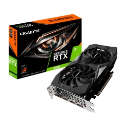 Tarjeta de Video Gamer Gigabyte RTX2060 | 6GB, DDR6, OEM