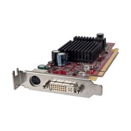 Tarjeta de Video Radeon X300 | 128MB, DDR, Low Profile