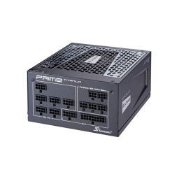 Fuente de Poder Seasonic Prime TX-750 | Negra, 750W