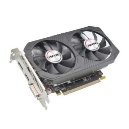 Tarjeta de Video AFOX RX550 | 4GB, GDDR5
