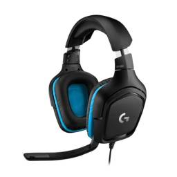 Auricular Gamer Logitech G432 | Con Micrfono, 7.1