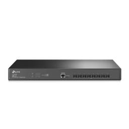 Switch TP-LINK TL-SX3008F | 8 puertos SFP+ 10Gb