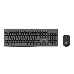 Combo Teclado + Mouse Inalámbrico SHOT-5260+3W271 | Shot Gaming Home & Office