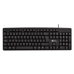 Teclado USB Shot Gaming Home & Office SHOT-8236 | Completo