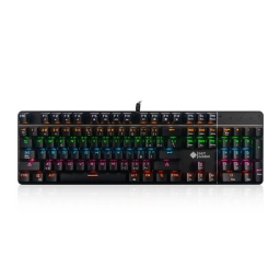 Teclado Mec�nico USB Shot Gaming Pro Series SHOT-900 | Completo, RGB