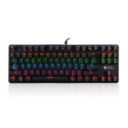 Combo Teclado 919 + Mouse M799 +  Auriculares GT68 | Shot Gaming Pro Series