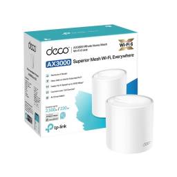 Access Point TP-LINK Deco X50 (Pack x1) | AX3000, WiFi 6, Mesh