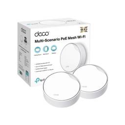 Access Point TP-LINK Deco X50 POE (Pack x2) | AX3000, WiFi 6, Mesh