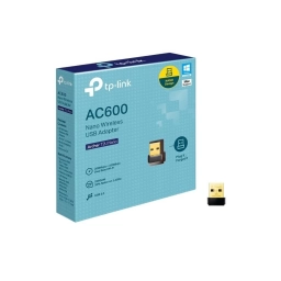 Adaptador Inal�mbrico USB TP-LINK Archer T2U Nano | AC600, WiFi 5