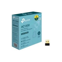 Adaptador Inal�mbrico USB TP-LINK Archer T3U Nano | AC1300, WiFi 5
