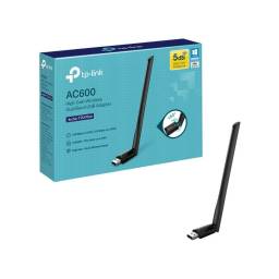 Adaptador Inalmbrico USB TP-LINK Archer T2U Plus | AC600, Alta Ganancia