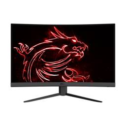 Monitor Gamer Curvo MSI Optix G32CQ4 | WQHD, 31.5, Nuevo