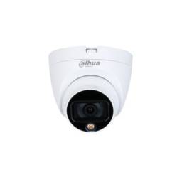 Cmara Domo Dahua HAC-HDW1209TLQP-LED | HDCVI, IR, Exterior, 2 MP