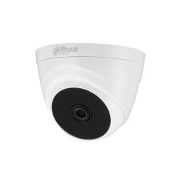 Cmara Domo Dahua HAC-T1A21P 028 | HDCVI, IR, 2 MP