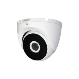 Cmara Domo Dahua HAC-T2A21P 028 | HDCVI, IR, Exterior, 2 MP