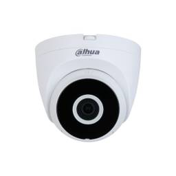 Cmara Domo IP Dahua IPC-HDW1230DTP-STW-0280B | IR, Exterior, 2 MP