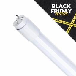 BLACK FRIDAY Tubo LED | 9W, Luz Clida, 60 cm