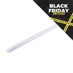 BLACK FRIDAY Tubo Nano LED | 18W, Luz C�lida, 120 cm