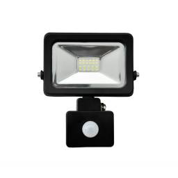 Foco LED | 20W, Luz Clida, Sensor de Luz y Movimiento