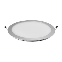 Panel LED MyConnection de Embutir | Redondo, 24W, Luz C�lida