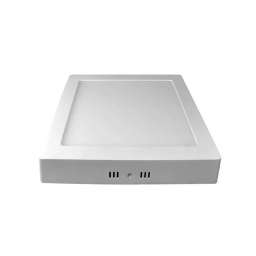 Panel LED MyConnection de Montaje | Cuadrado, 24W, Luz C�lida