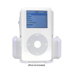 Accesorio de Auto para iPod ROYAL | Transmisor de FM, Soporte y Cargador