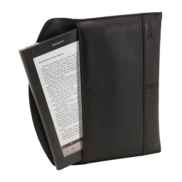 Sobre de Cuero Targus | Para Tablets y e-Readers de 7"