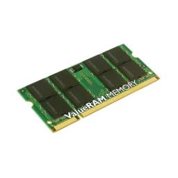 Memoria | DDR3, 2 GB, Bus 1333, Sodimm