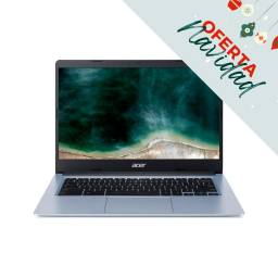 PROMO NAVIDAD Notebook Acer Chromebook | Intel Celeron Dual Core N4020 1.1GHz (4GB/32GB) 14" - Nuevo