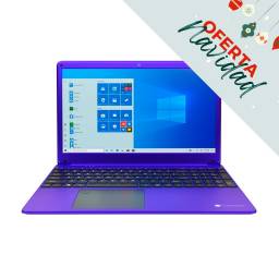 PROMO NAVIDAD Notebook Gateway GWTN156 | AMD Ryzen 5 3450U 2.1GHz (8GB/256GB SSD) 15.6" - Nuevo