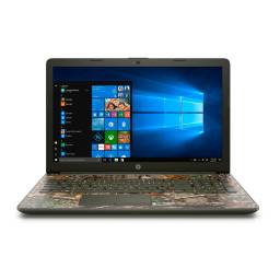 Notebook HP 15-DB1047 | AMD Ryzen 3 3200U (8GB/256GB SSD) 15.6"  - Factory Ref