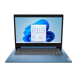 Notebook Lenovo Ideapad 1 14IGL05 | Pentium Silver N5030 1.1GHz (4GB/128GB SSD) 14" - Factory Ref