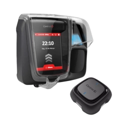 Control de Acceso Control iD iDFlex IP65 | Lector Biom�trico, Tarjetas de Proximidad