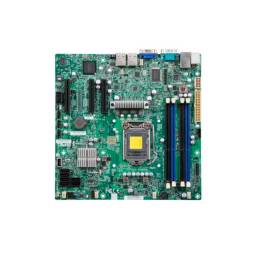 Mother SuperMicro X9SCL-F | Socket H2 (LGA 1155)