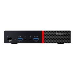Equipo Lenovo Tiny M700 | Core i3 3.7GHz 6Gen (8GB256SSD) Mini PC - Recertificado
