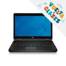 PROMO VUELTA A CLASES Notebook Dell E5440 | Core i5 2.0GHz 4ª Gen (4GB/240GB SSD/DVDRW) 14" - Recertificado