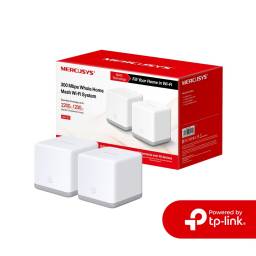 Access Point MERCUSYS Halo S3 (Pack x2) | Mesh