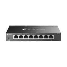 Switch TP-LINK DS108G | 8 Puertos Gigabit