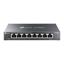 Switch TP-LINK TL-RP108GE | 8 Puertos Gigabit POE