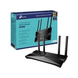 Router Inalmbrico TP-LINK Archer AX23 | AX1800, WiFi 6, Mesh