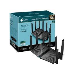 Router Inalmbrico TP-LINK Archer AX80 | AX6000, WiFi 6, Mesh