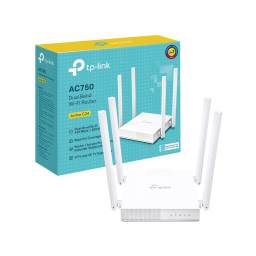 Router Inal�mbrico TP-LINK Archer C24 | AC750, WiFi 5
